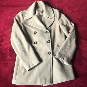 Calvin Klein Woman’s Wool Coat (size 10)